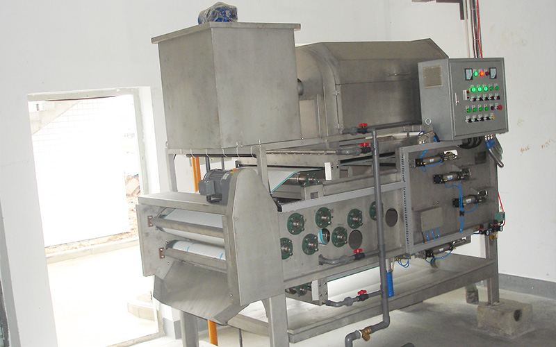 神龍汽車污水處理廠 神龍汽車污水處理廠