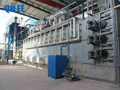 蒸汽污泥干化機 蒸汽污泥干化機