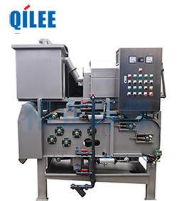 污水污泥壓濾機(jī)QTA/QTAH 污水污泥壓濾機(jī)QTA/QTAH