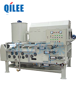 印染污泥壓濾機(jī)QTBH 印染污泥壓濾機(jī)QTBH