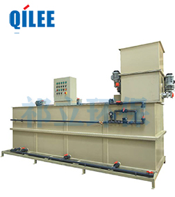 兩槽式干粉泡藥機 兩槽式干粉泡藥機