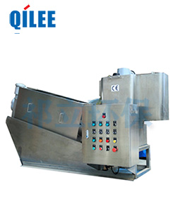 疊螺式污泥機(jī) 疊螺式污泥機(jī)