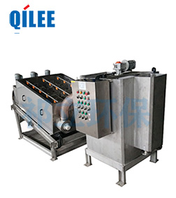 疊螺式脫水機(jī) 疊螺式脫水機(jī)