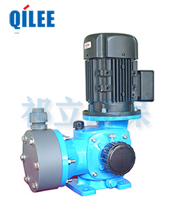 機械隔膜計量泵 機械隔膜計量泵