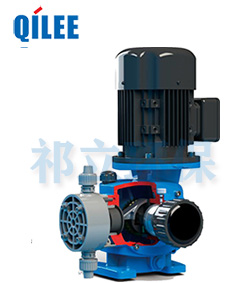 機械隔膜式計量泵 機械隔膜式計量泵