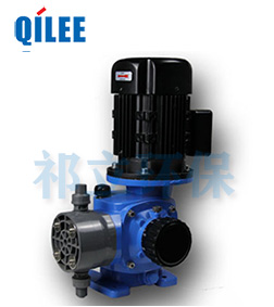 耐酸堿機械計量泵 耐酸堿機械計量泵