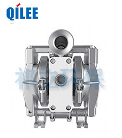 不銹鋼氣動隔膜泵 不銹鋼氣動隔膜泵
