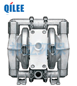 進(jìn)口氣動隔膜泵 進(jìn)口氣動隔膜泵