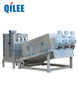 疊螺機(jī)污泥脫水機(jī) 疊螺機(jī)污泥脫水機(jī)