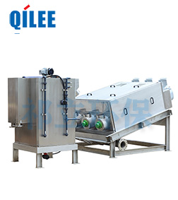 移動(dòng)疊螺污泥脫水機(jī) 移動(dòng)疊螺污泥脫水機(jī)