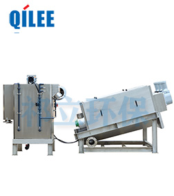 疊螺131污泥脫水機(jī) 疊螺131污泥脫水機(jī)