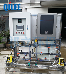 一體化自動(dòng)加藥裝置 一體化自動(dòng)加藥裝置