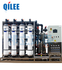純水超濾系統(tǒng) 純水超濾系統(tǒng)