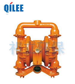 威爾頓氣動雙隔膜泵 威爾頓氣動雙隔膜泵