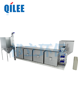 熱泵帶式污泥干化機 熱泵帶式污泥干化機