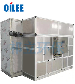 熱泵污泥干燥機 熱泵污泥干燥機