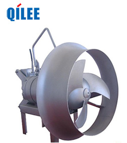 推進式潛水攪拌機 推進式潛水攪拌機