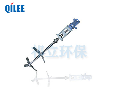 化工攪拌機的特點，噪音異常怎樣解決？