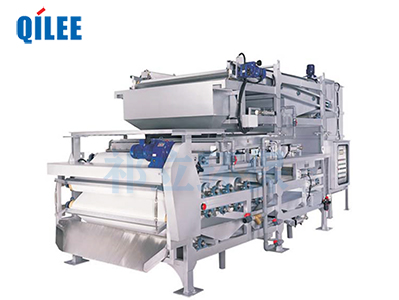 污泥脫水機工作原理以及應用優(yōu)勢