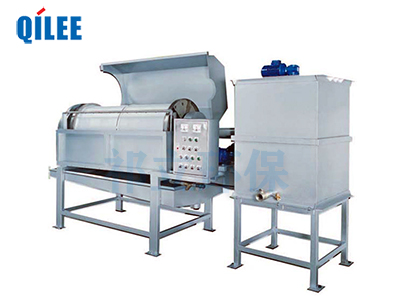 轉(zhuǎn)鼓式濃縮機(jī)的優(yōu)點和技術(shù)特點