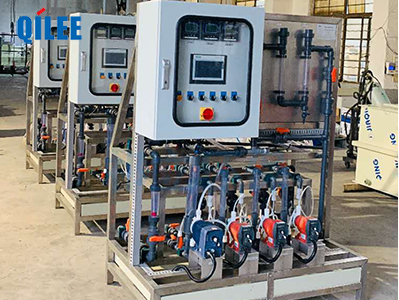 加藥裝置使用注意事項(xiàng)，有哪些特點(diǎn)？