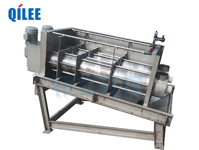 污泥濃縮機(jī)維護(hù)保養(yǎng)，有哪些濃縮方法？