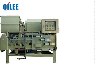 污泥壓濾機突然停機是什么原因？