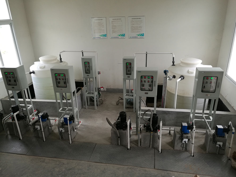 磷酸鹽加藥裝置 磷酸鹽加藥裝置