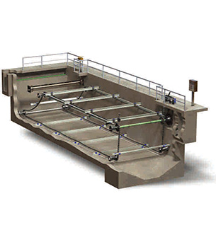 刮板系統(tǒng) 刮板系統(tǒng)